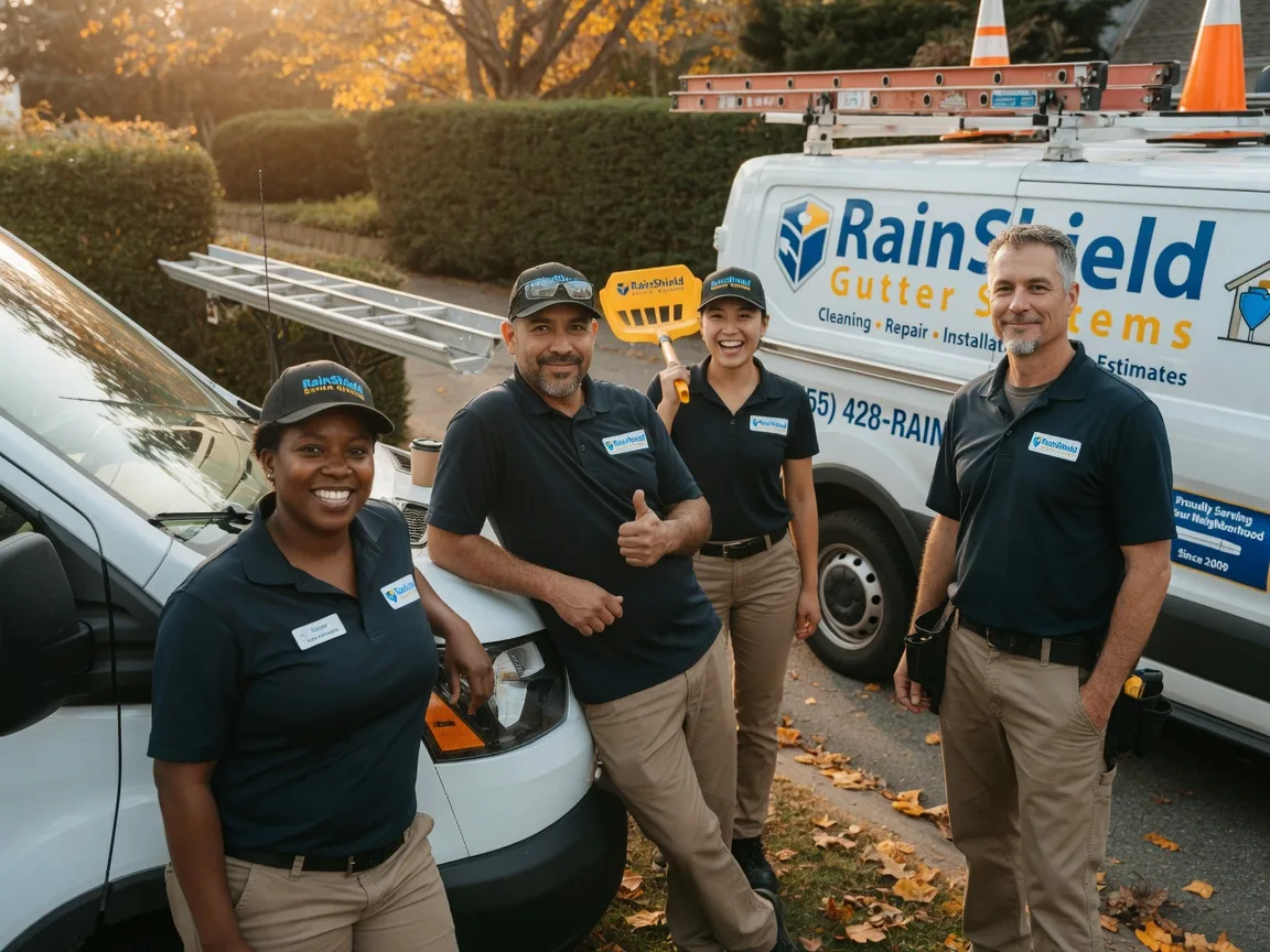 Gutter Installation company in Parrottsville, TN