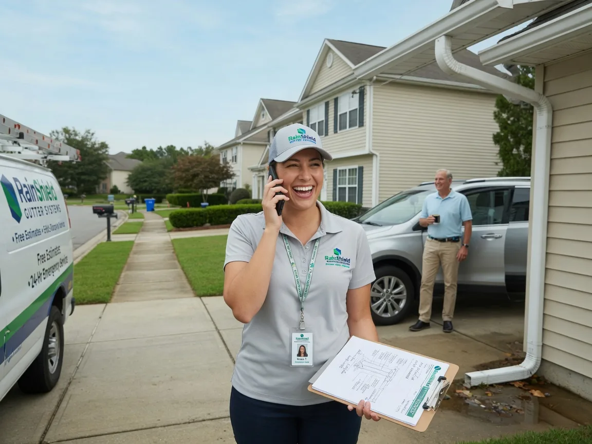 Gutter Installation Parrottsville, TN FAQs
